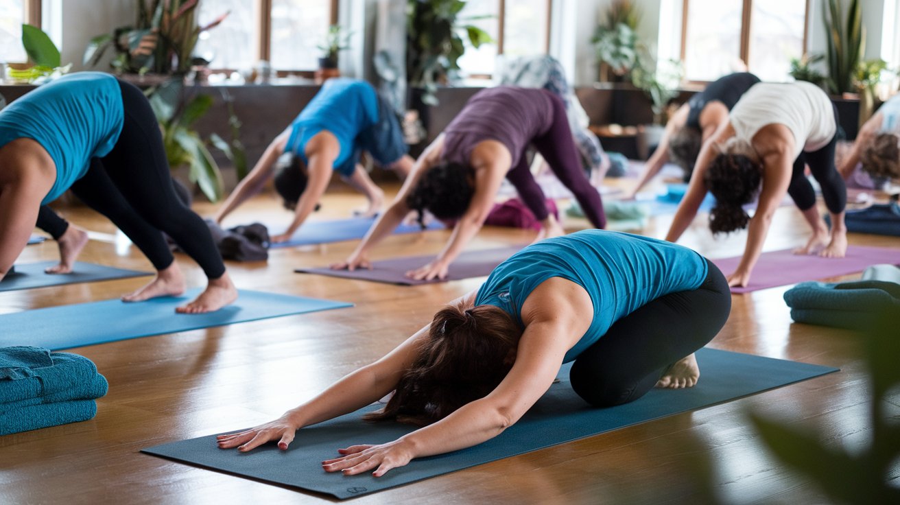 Yin vs Vinyasa Yoga: Complete Guide to Key Differences